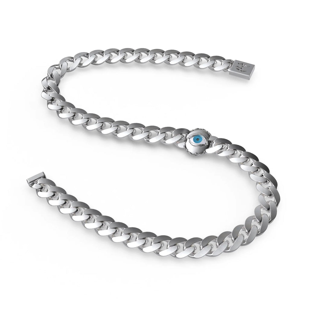 EVIL EYE NECKLACE