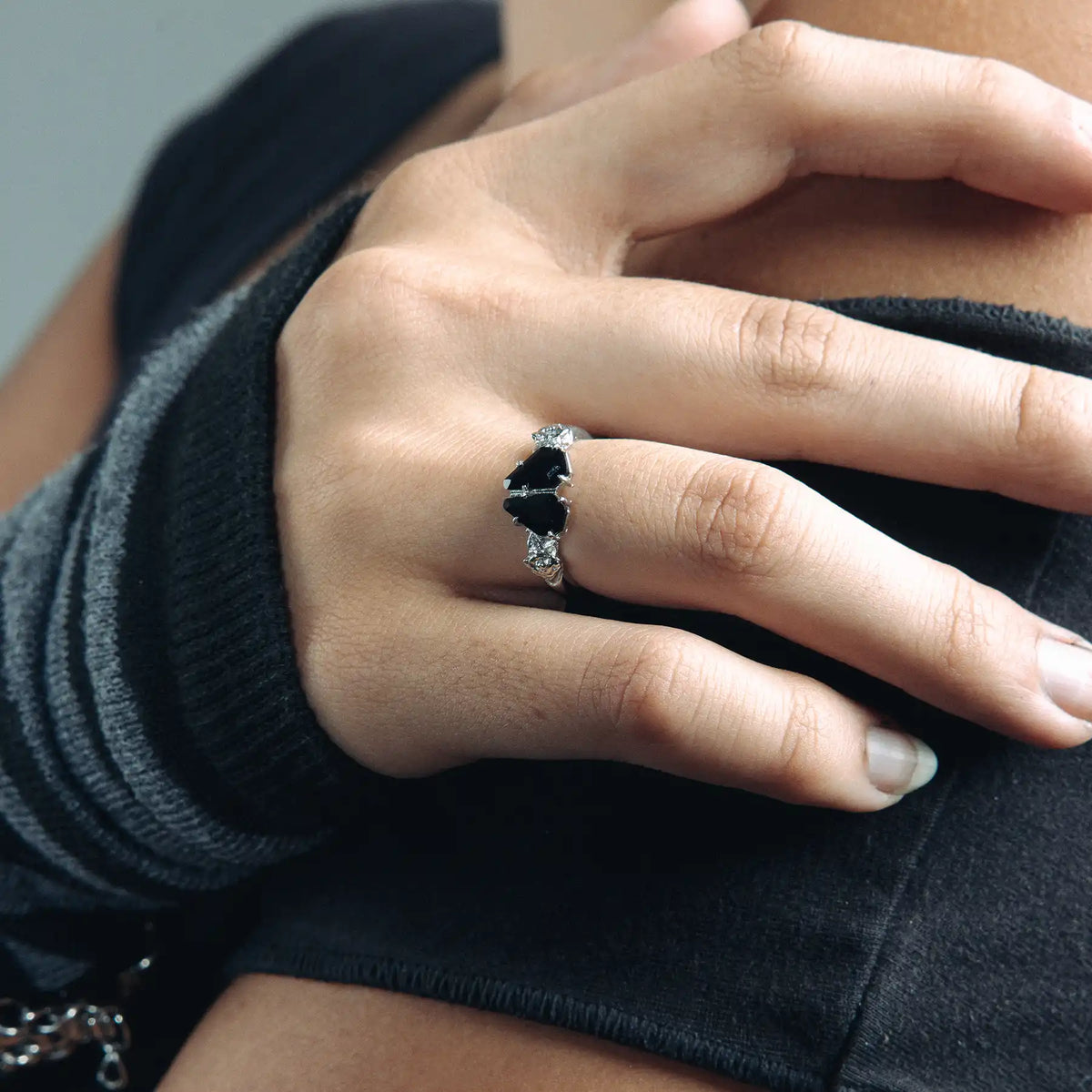 MINI PROMISE RING