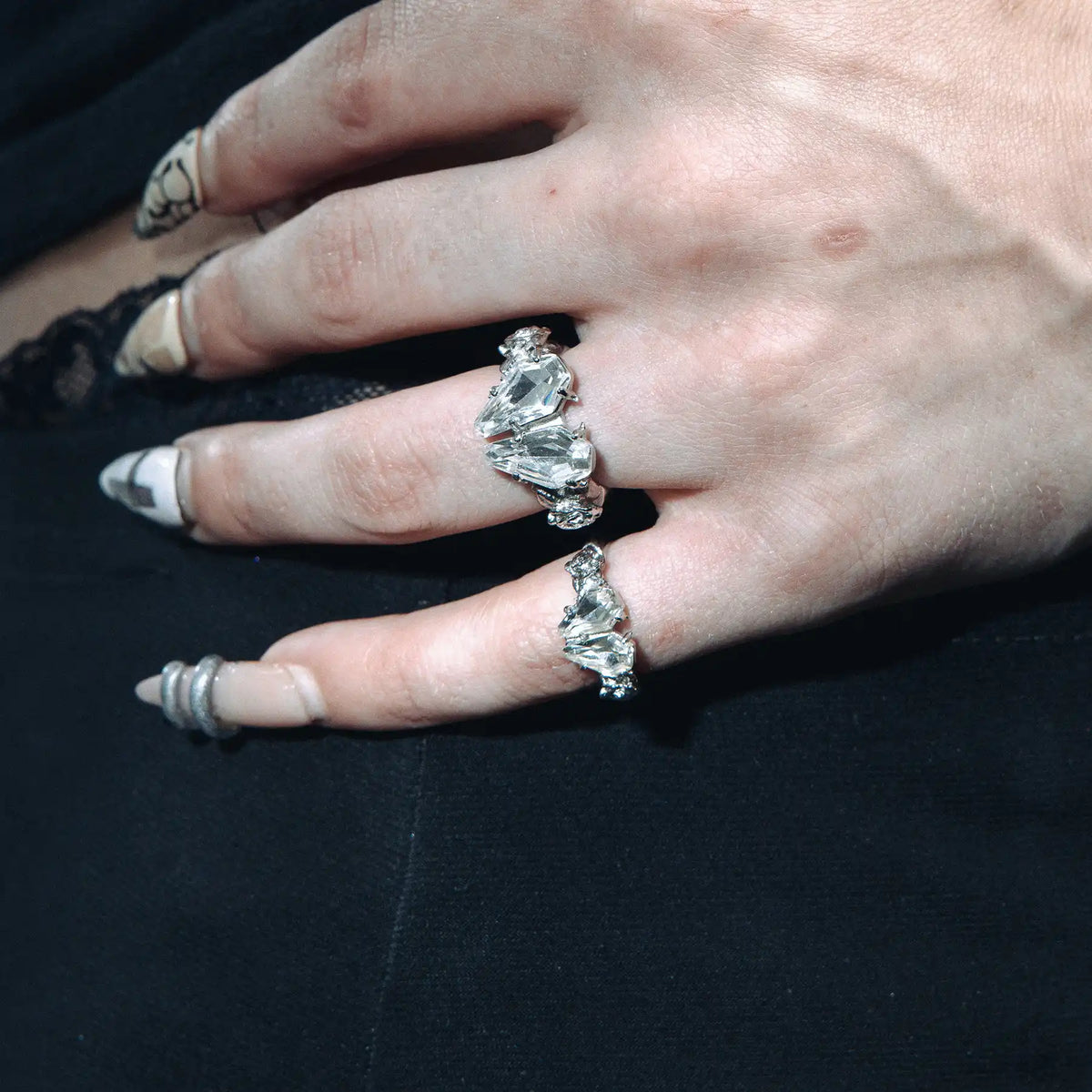 MINI PROMISE RING