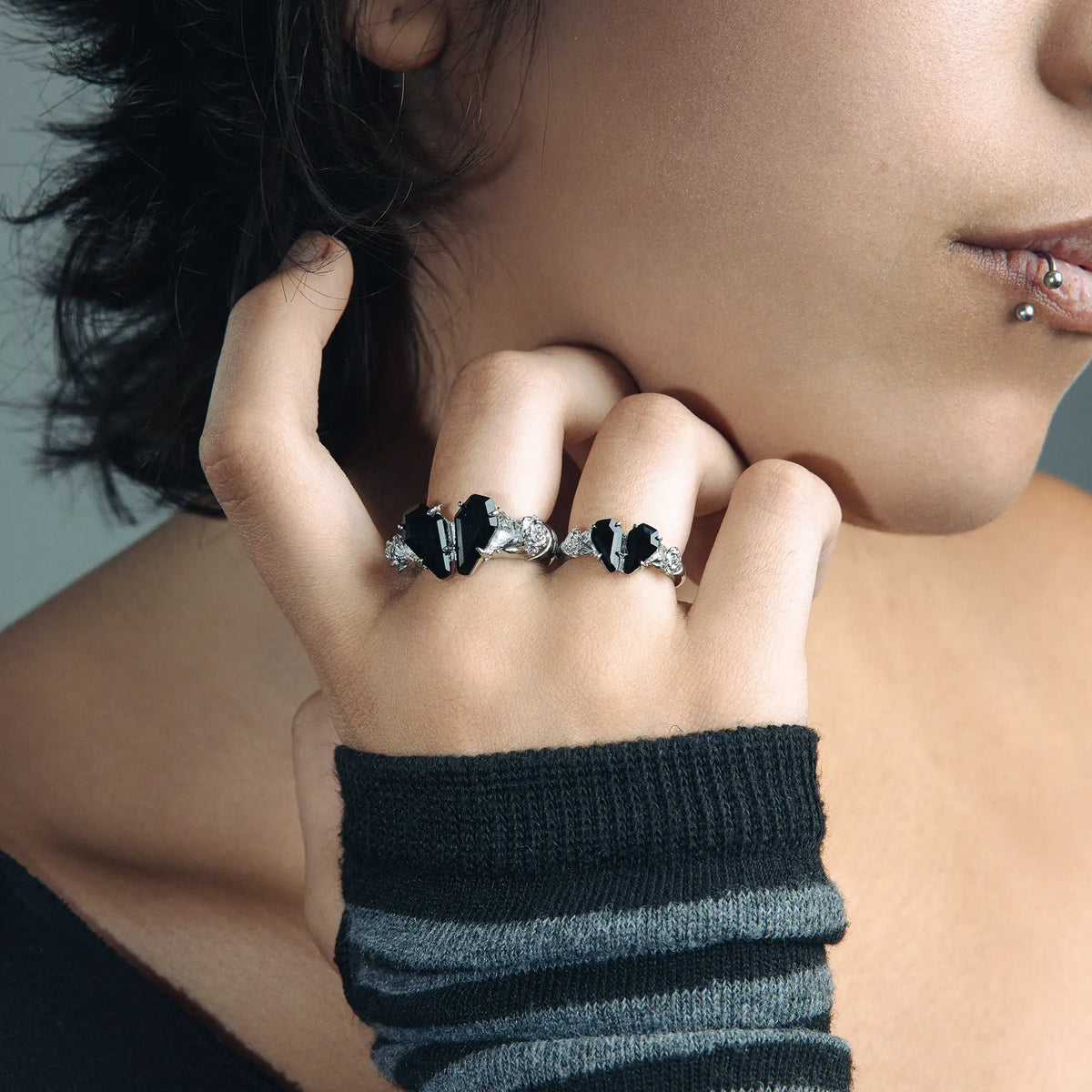 MINI PROMISE RING