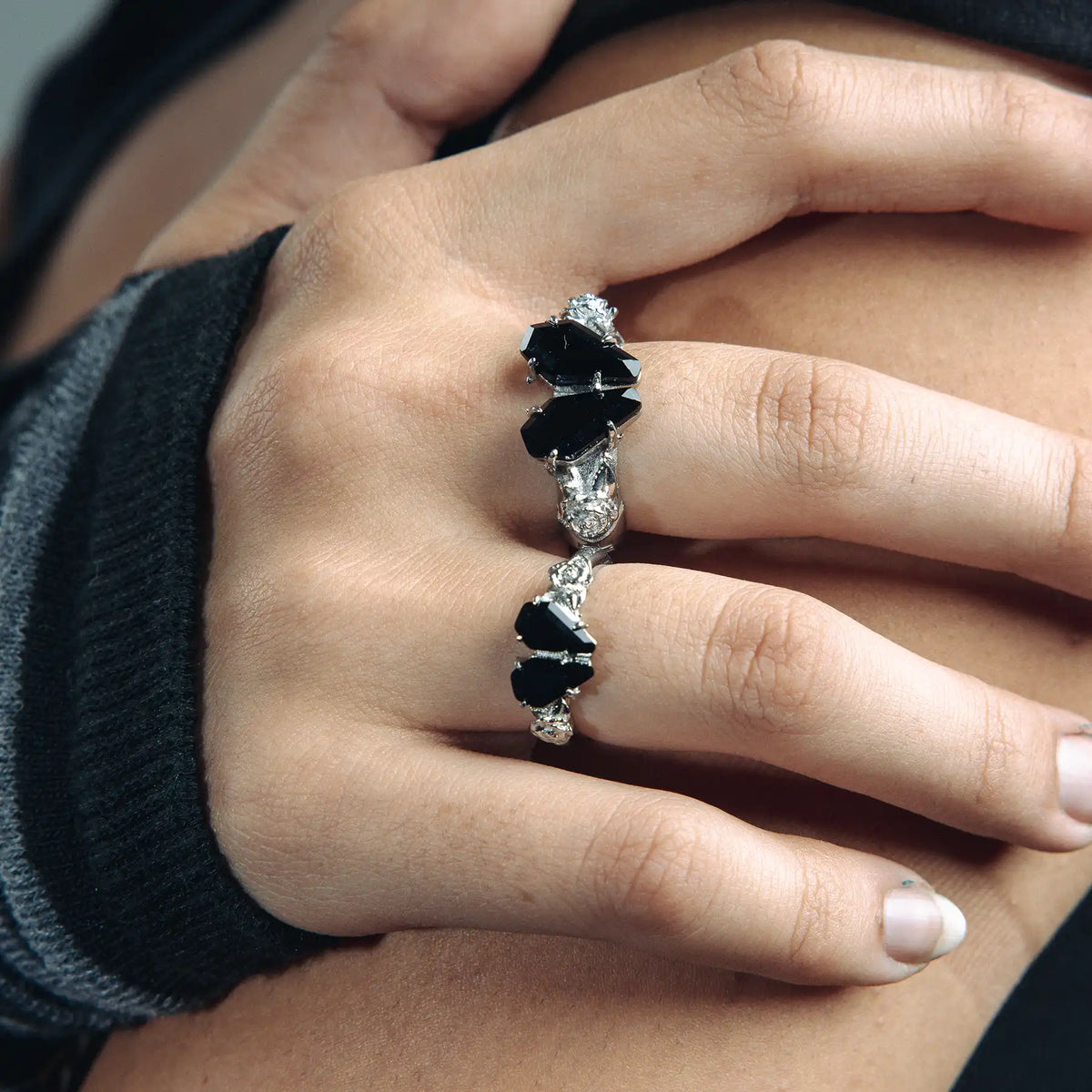 MINI PROMISE RING
