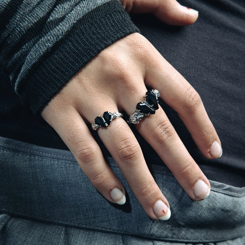 MINI PROMISE RING