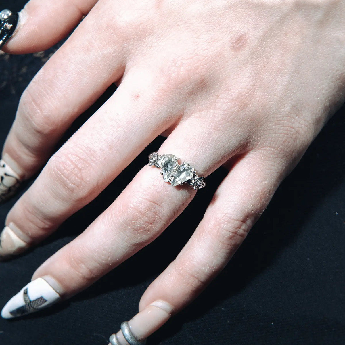 MINI PROMISE RING