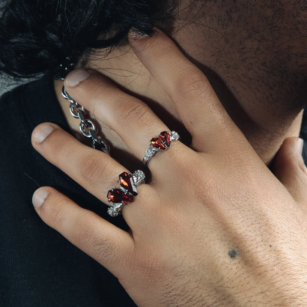 MINI PROMISE RING