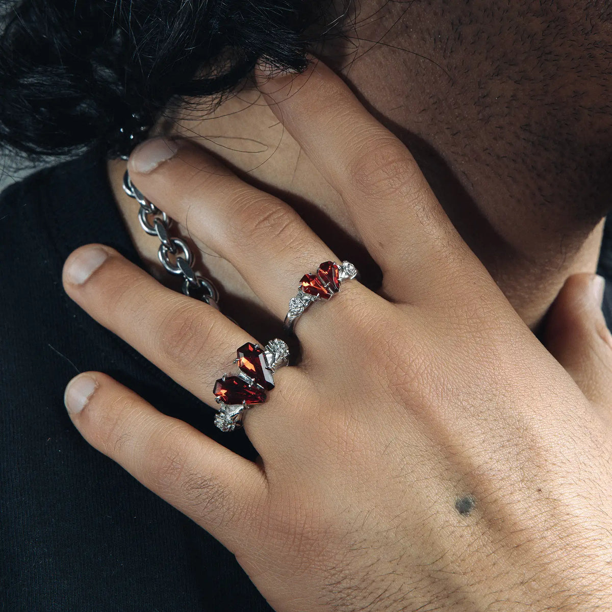 MINI PROMISE RING