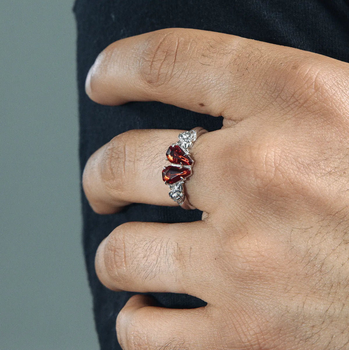 MINI PROMISE RING