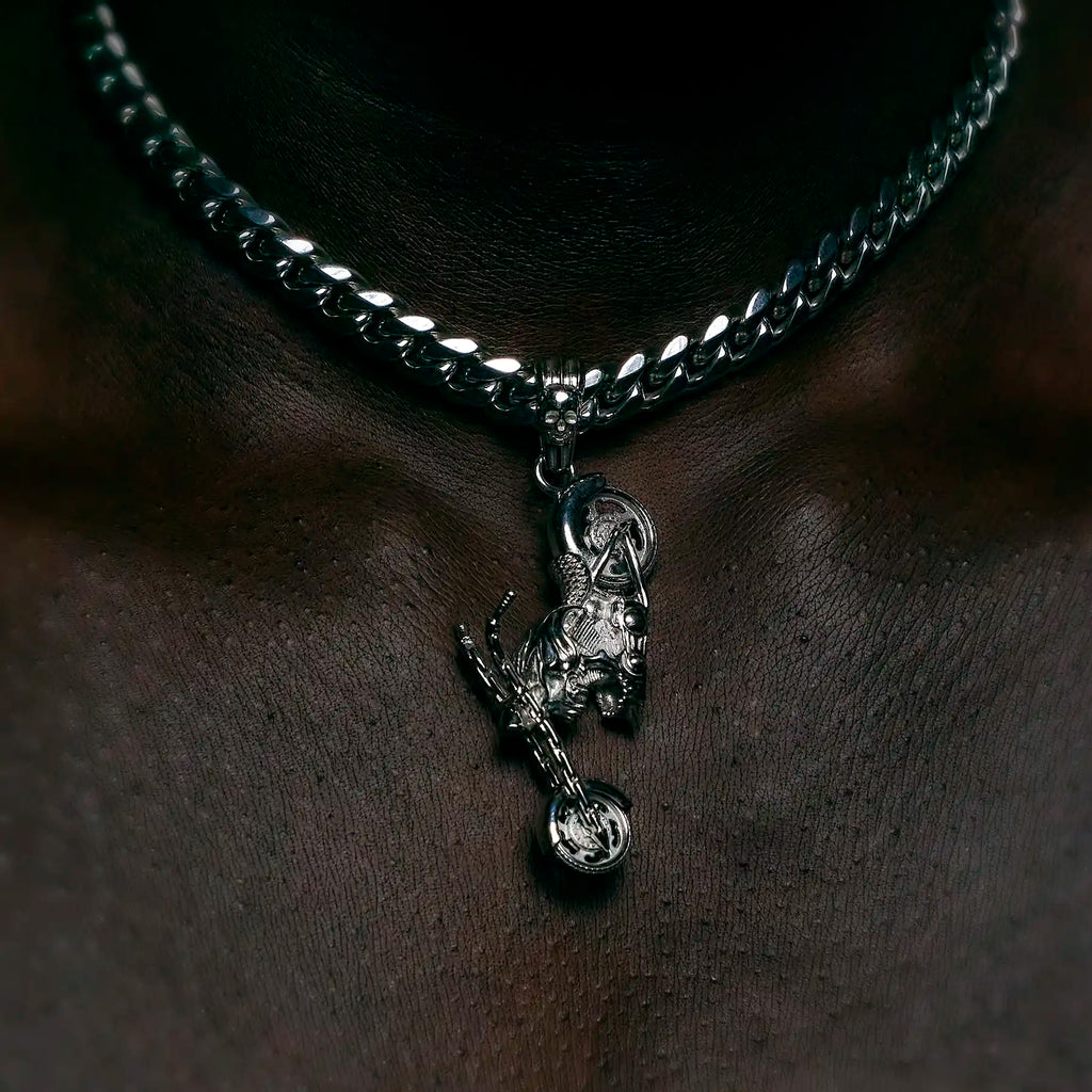MOTORCYCLE PENDANT