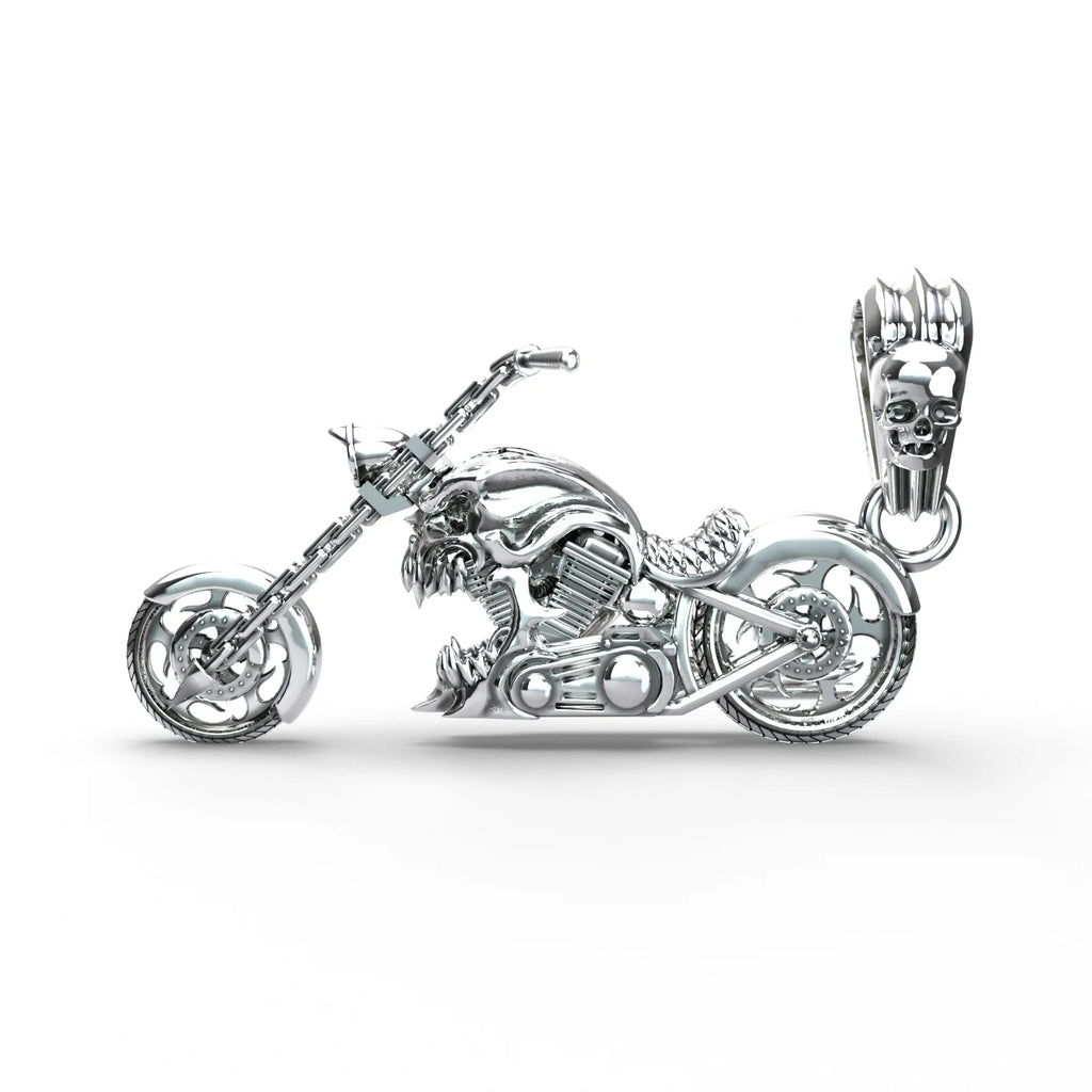 MOTORCYCLE PENDANT
