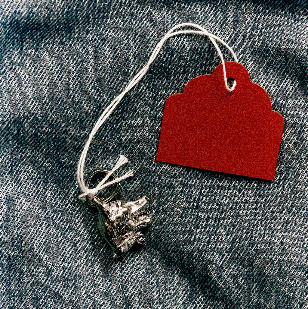 UPGRADED HELLHOUND PENDANT