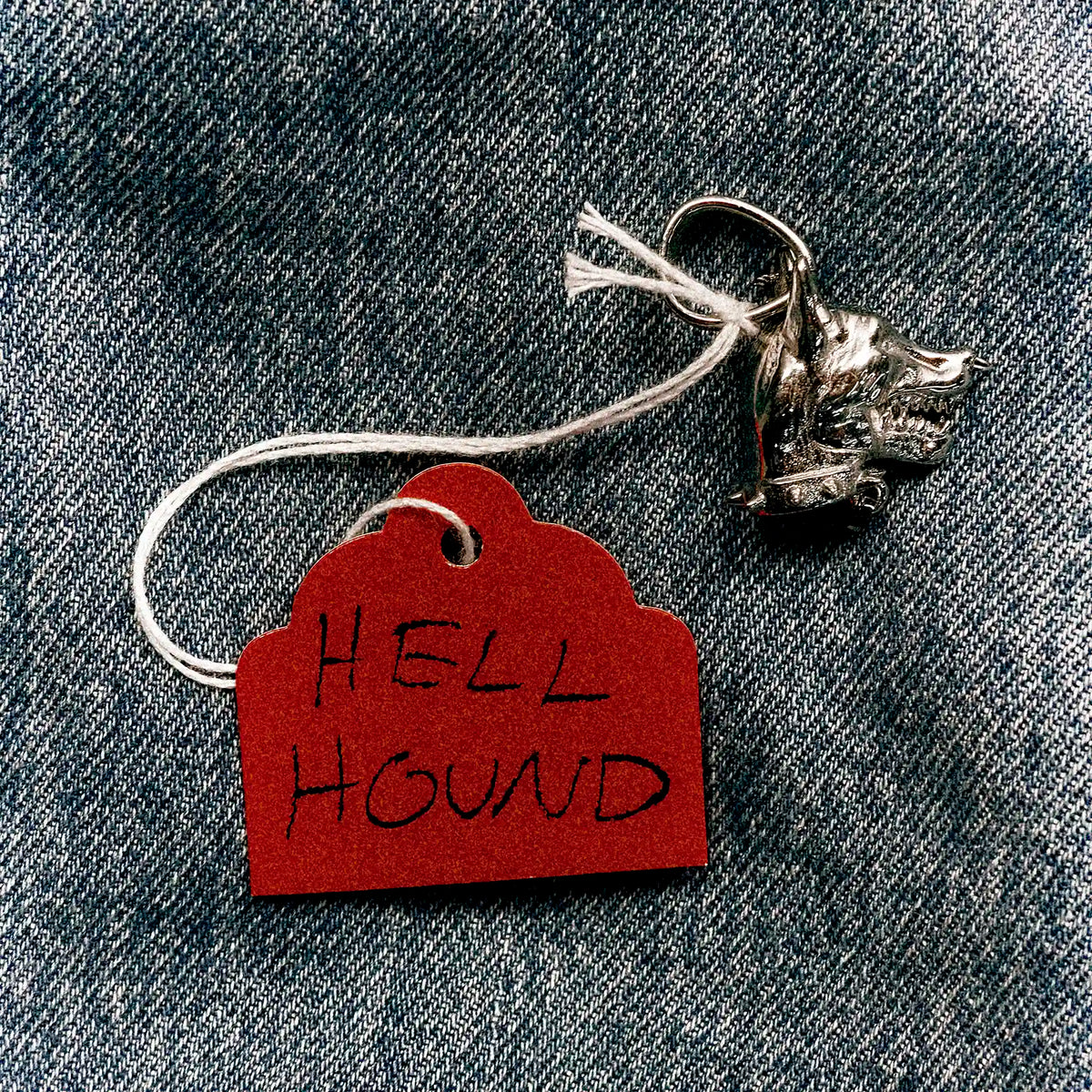 UPGRADED HELLHOUND PENDANT