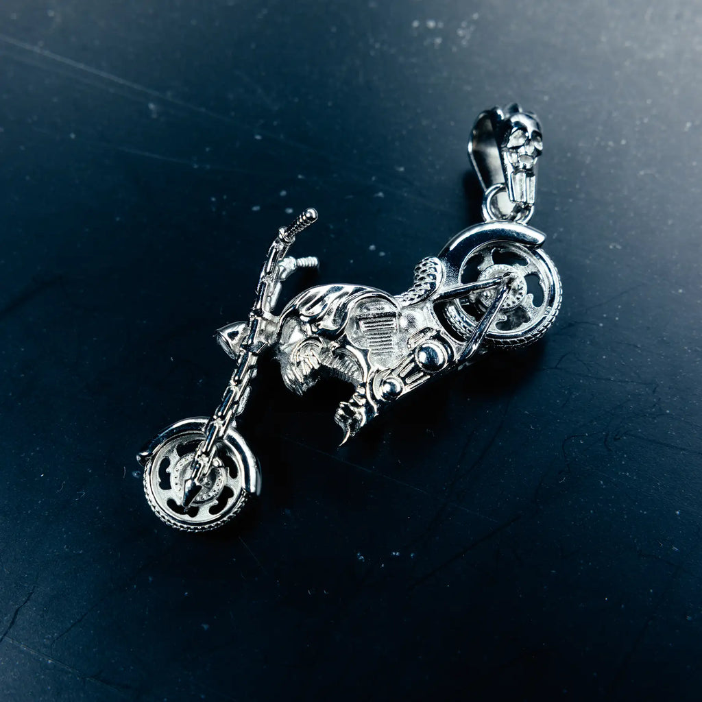 MOTORCYCLE PENDANT