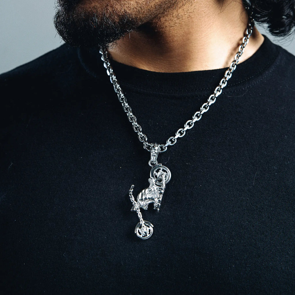 MOTORCYCLE PENDANT