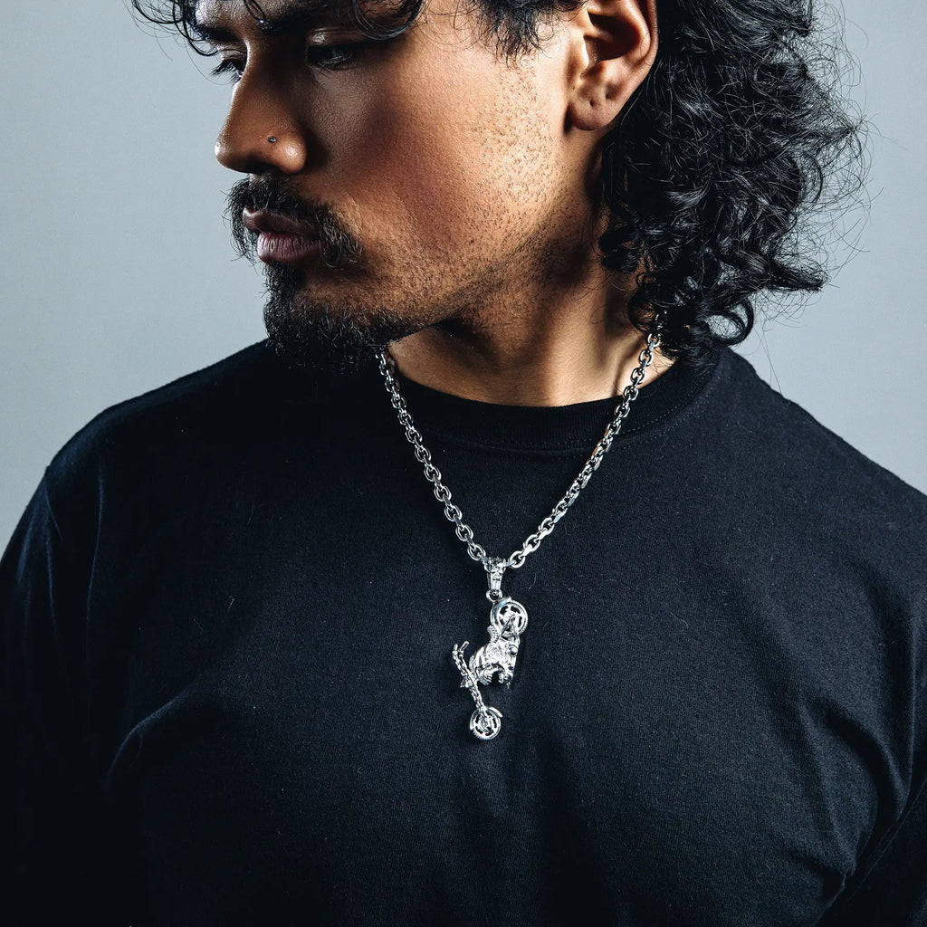 MOTORCYCLE PENDANT