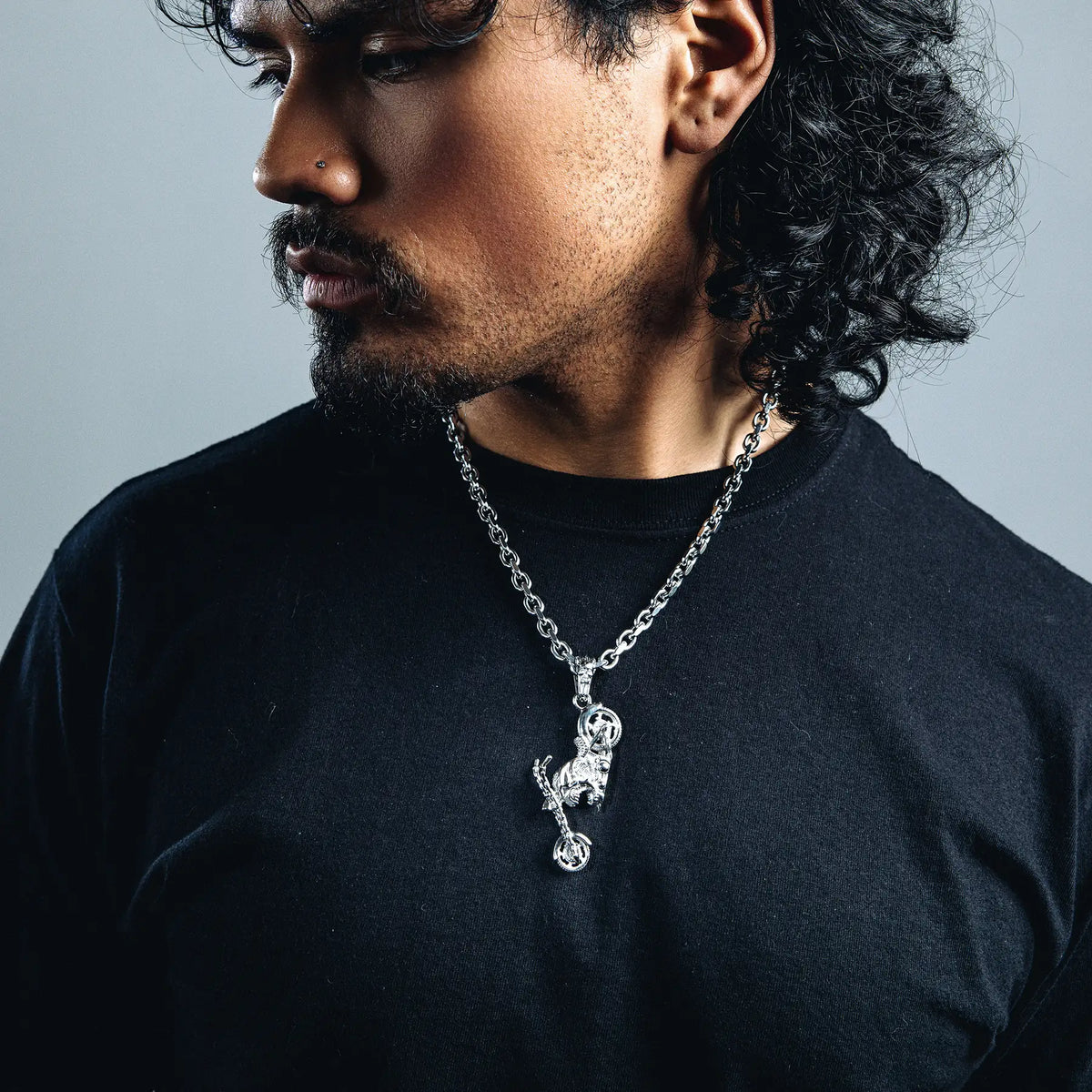 MOTORCYCLE PENDANT