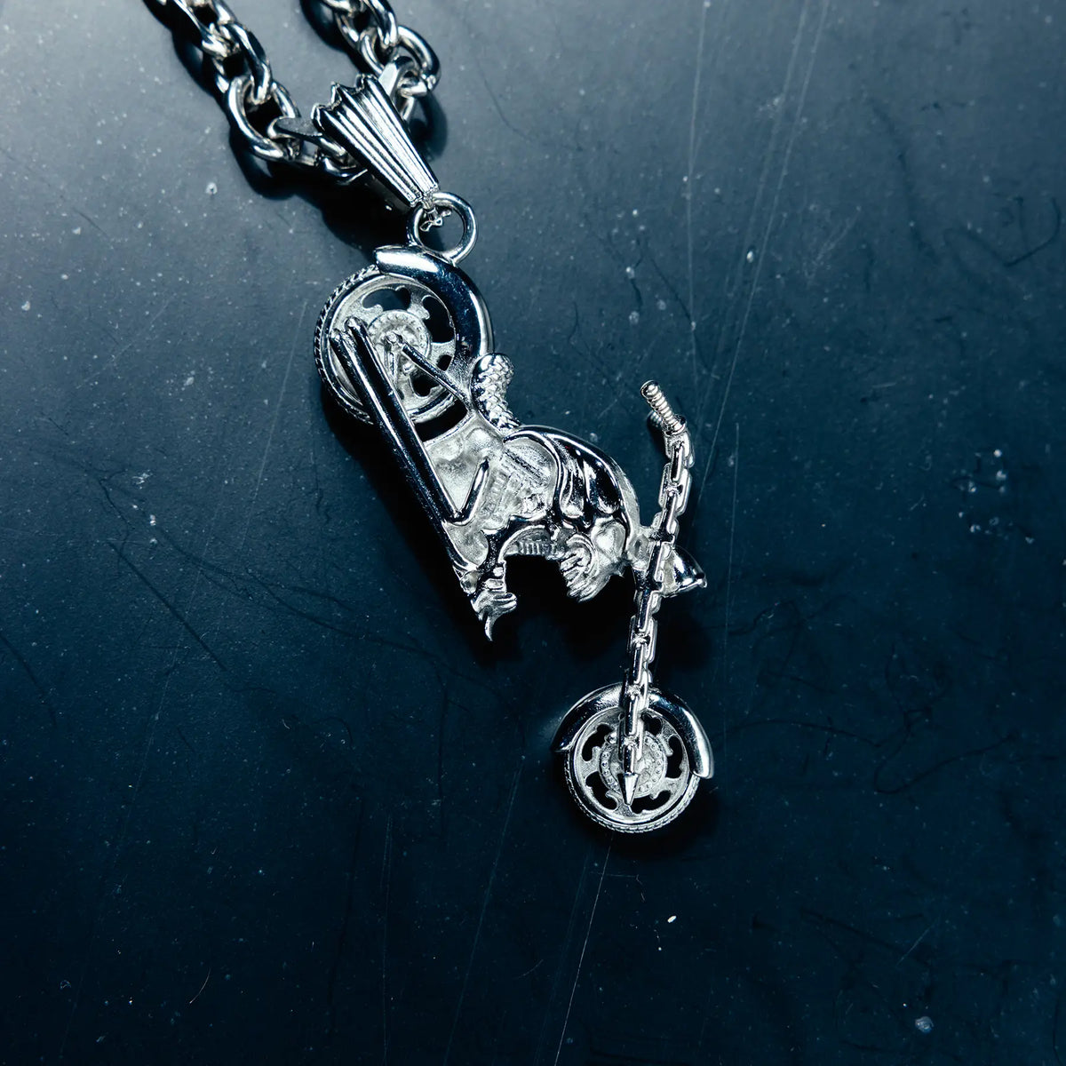 MOTORCYCLE PENDANT