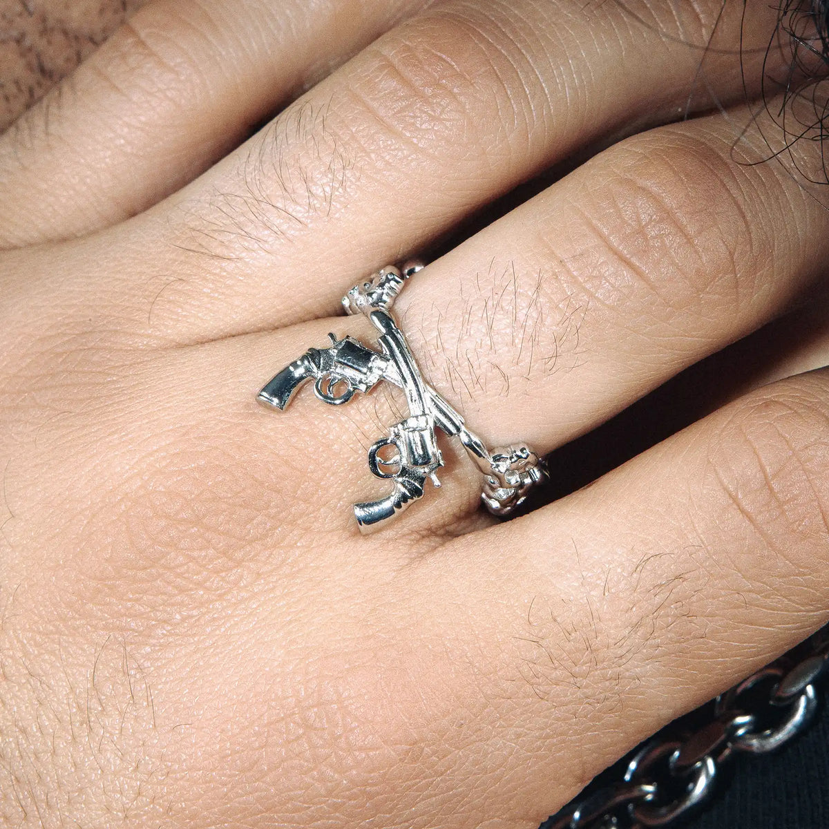 OUTLAW RING
