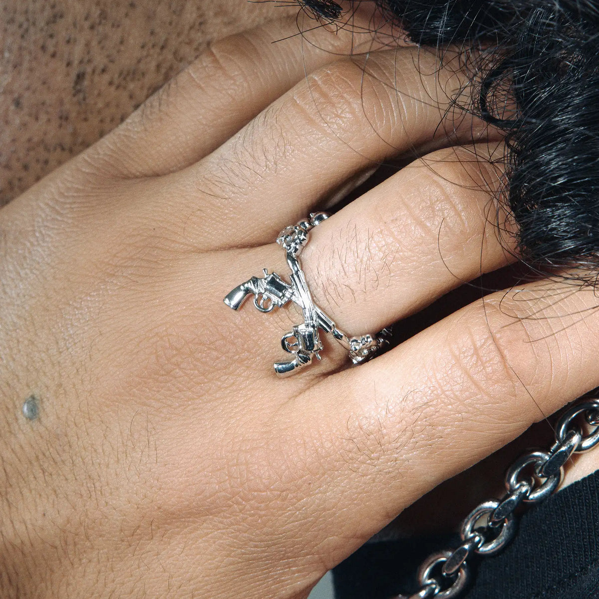 OUTLAW RING