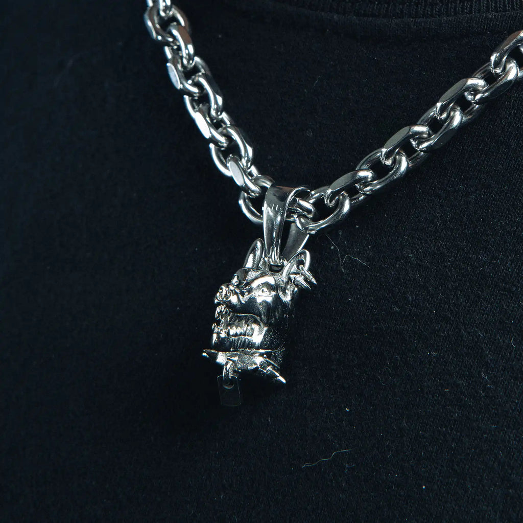 UPGRADED HELLHOUND PENDANT