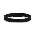 Vintage Leather Bracelet | 8MM