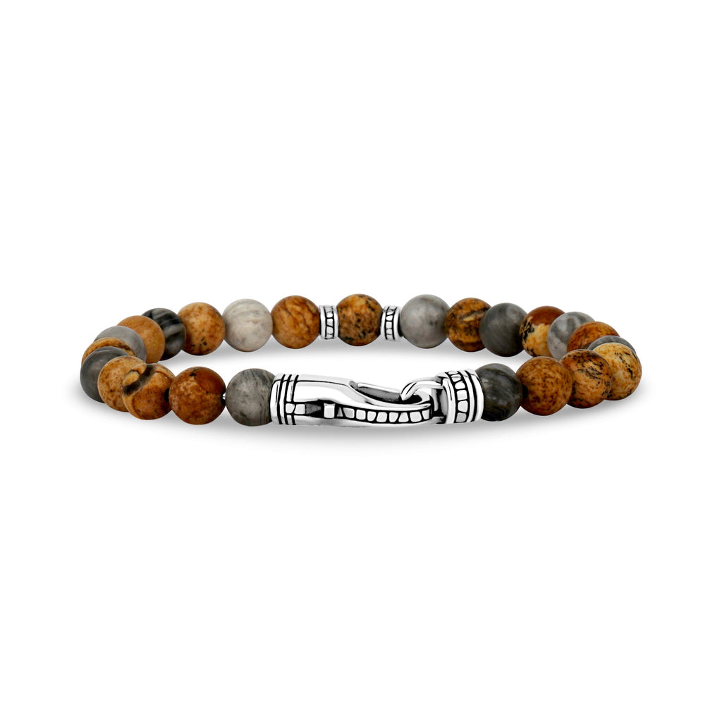 Mixed Bead Bracelet | 6MM
