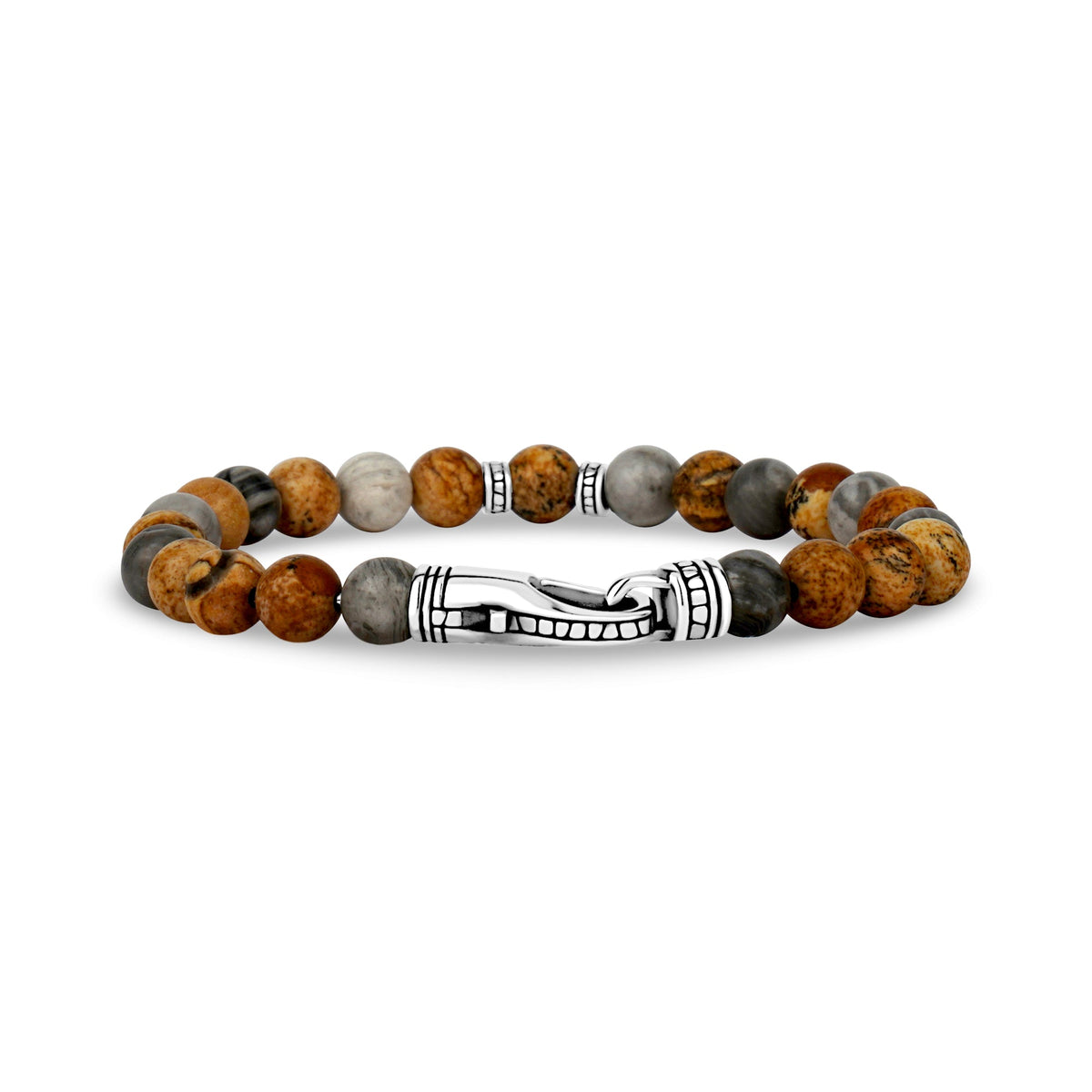 Mixed Bead Bracelet | 6MM
