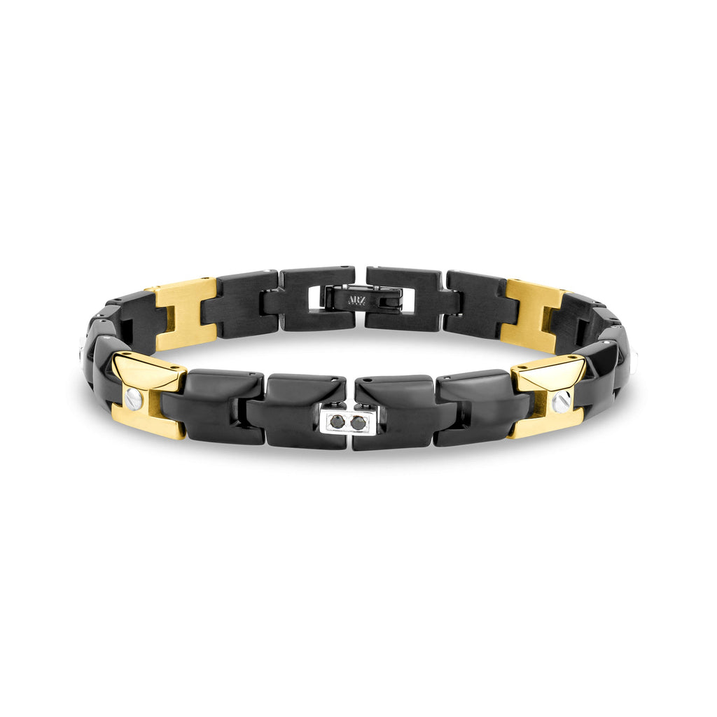 Trifecta Link Bracelet