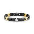 Trifecta Link Bracelet
