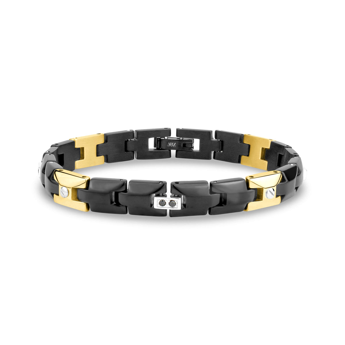 Trifecta Link Bracelet