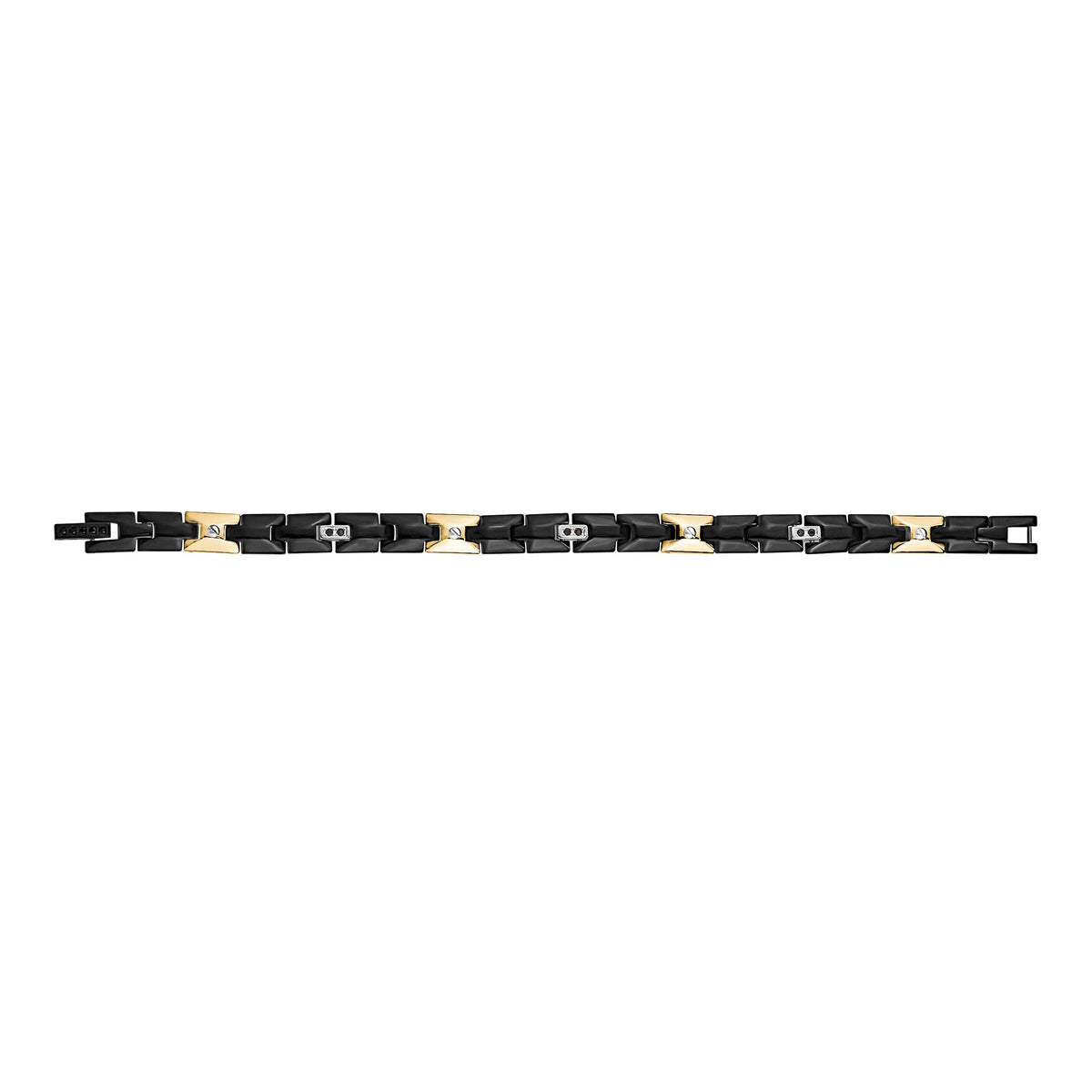Trifecta Link Bracelet