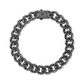 Brushed Cuban Link Bracelet | 10MM
