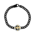 Anchor North Star Bracelet