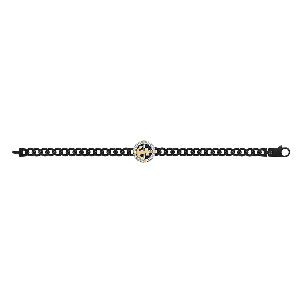 Anchor North Star Bracelet