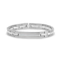 8mm Accent Link ID Bracelet