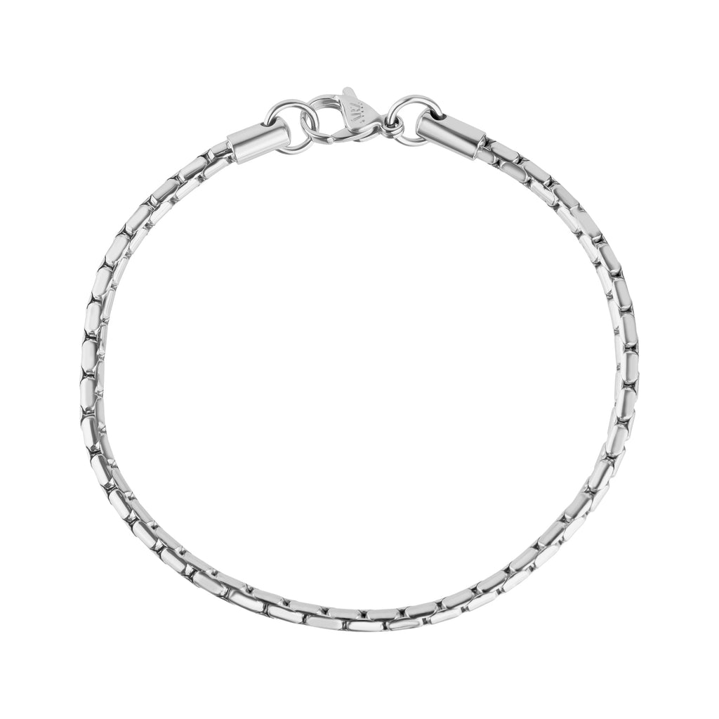 Streamline Box Chain Bracelet
