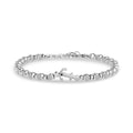 Modern Mosaic Anchor Bracelet