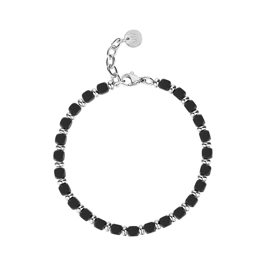 Modern Mosaic Bracelet