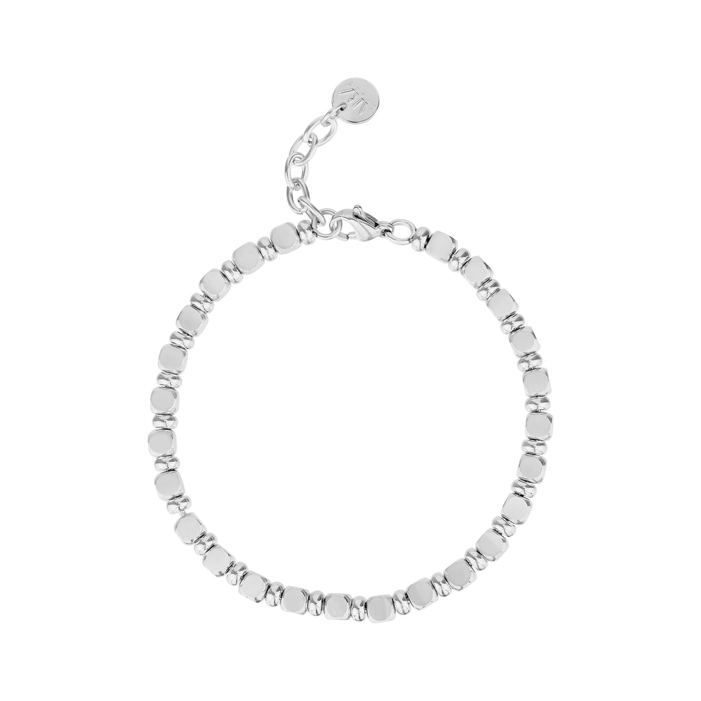 Modern Mosaic Bracelet