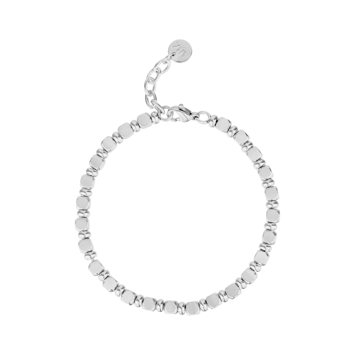 Modern Mosaic Bracelet