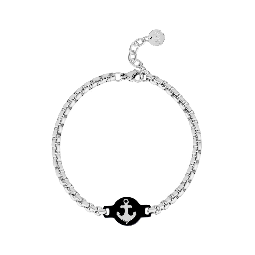 Voyager Anchor Bracelet
