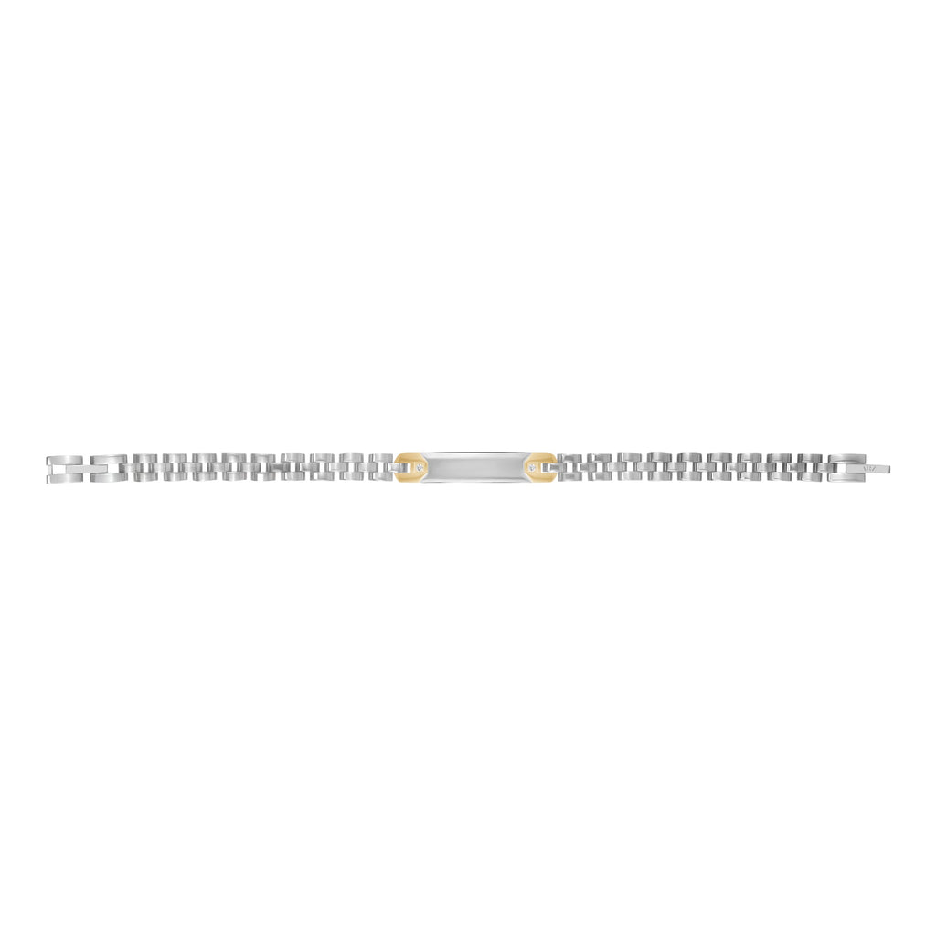 Sleek Signature ID Bracelet
