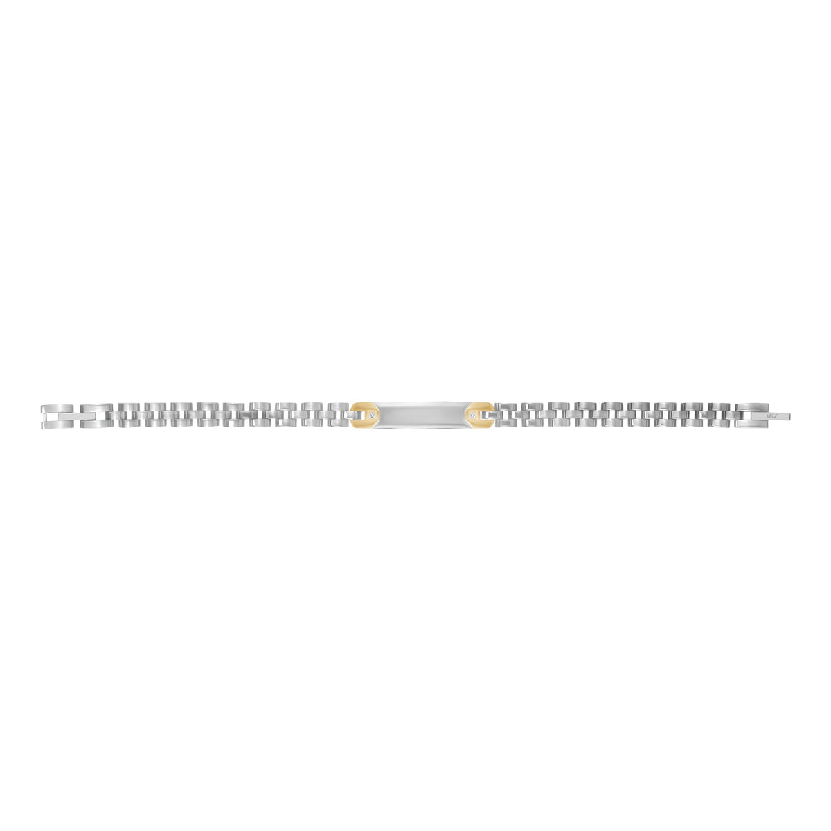 Sleek Signature ID Bracelet