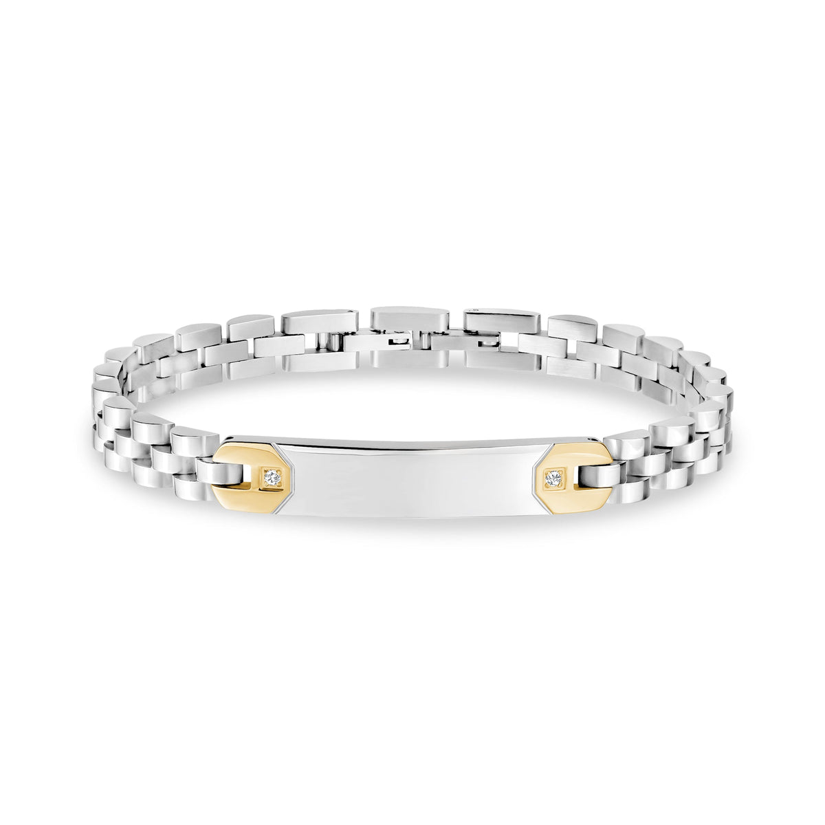 Sleek Signature ID Bracelet