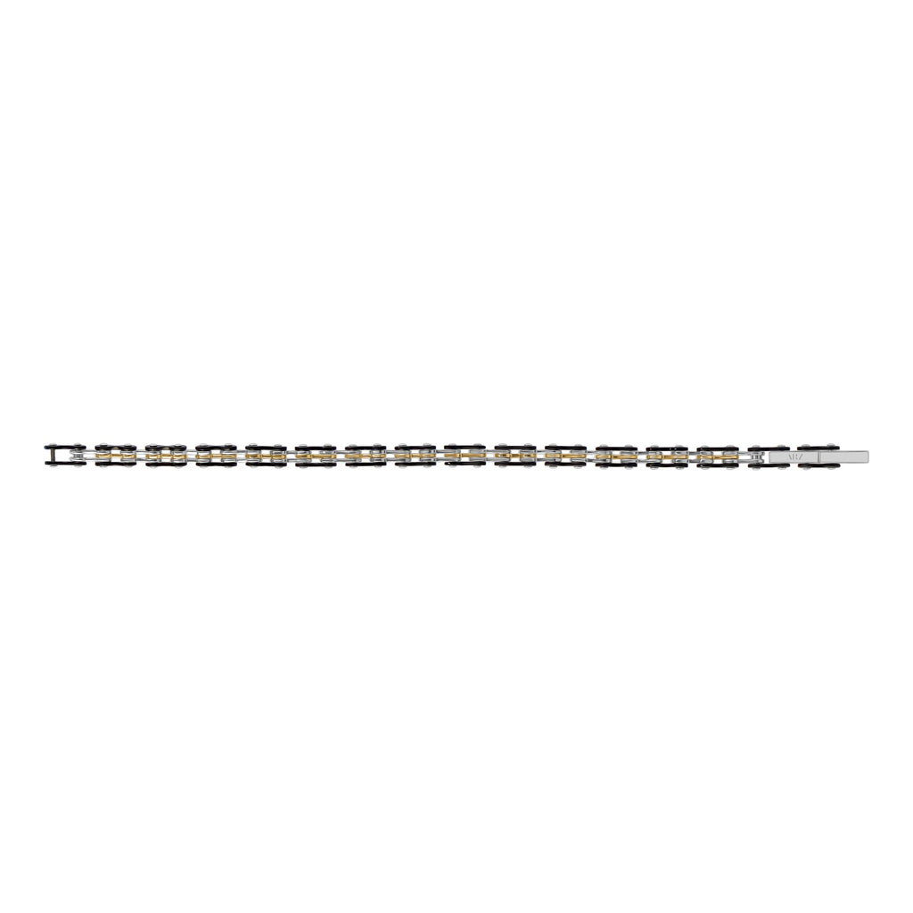 Contemporary Mesh Bracelet