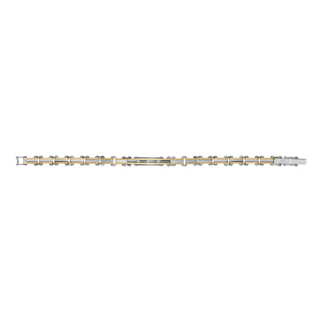 Luxury Link Fusion Bracelet