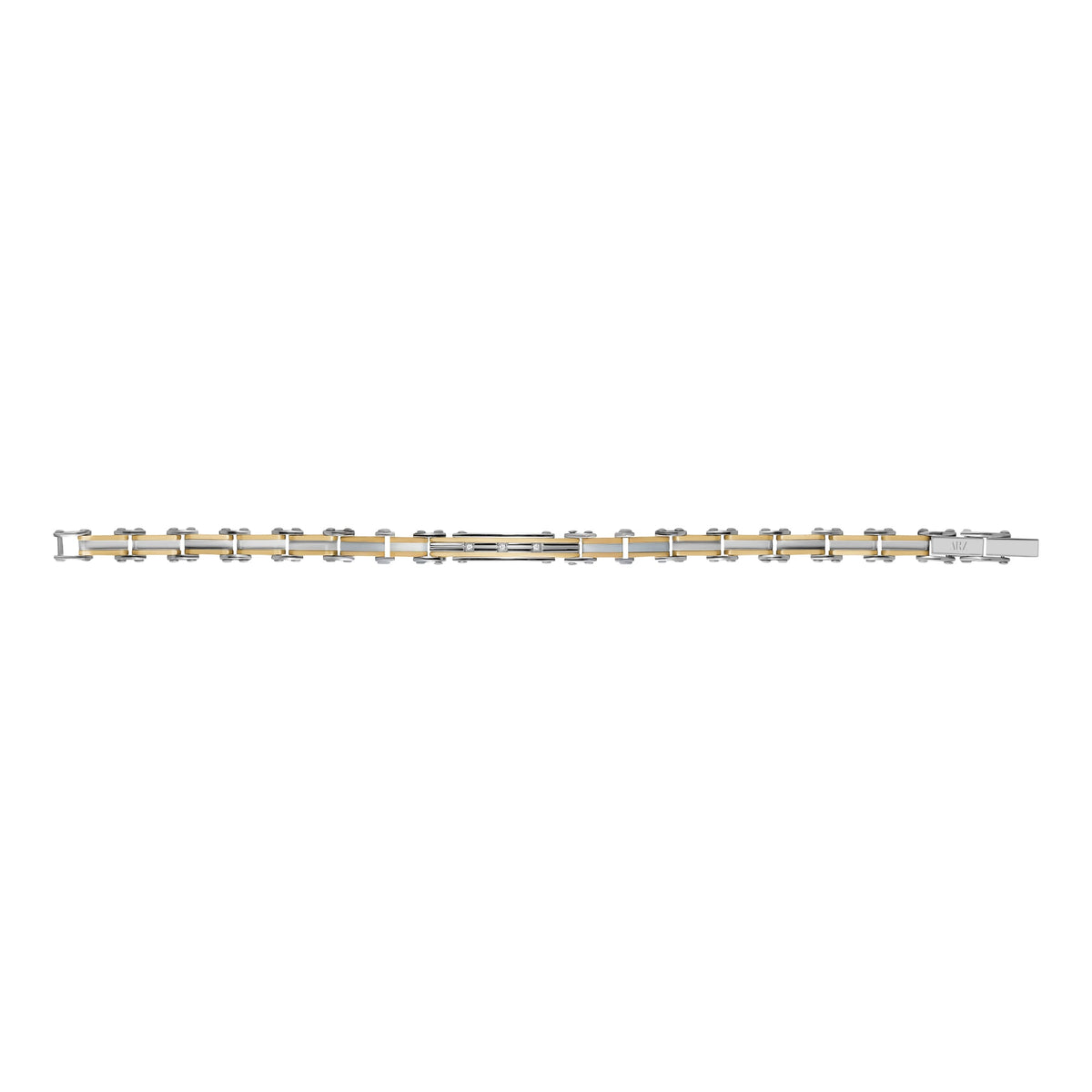 Luxury Link Fusion Bracelet