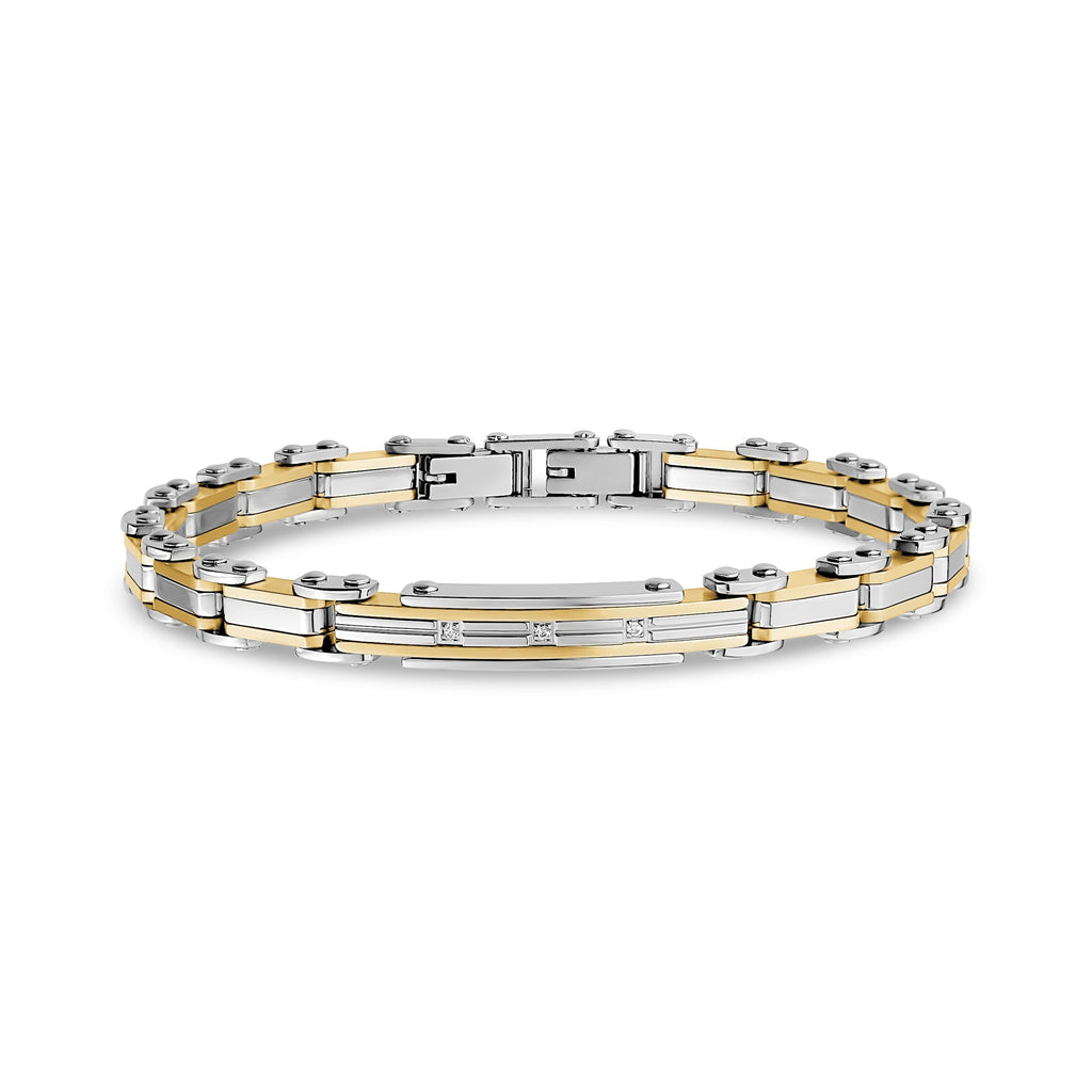 Luxury Link Fusion Bracelet