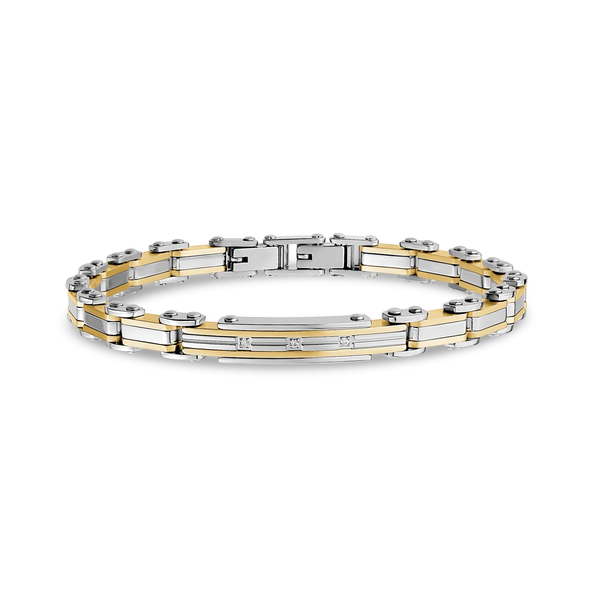 Luxury Link Fusion Bracelet