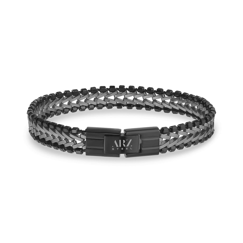 Sleek Weave Bracelet
