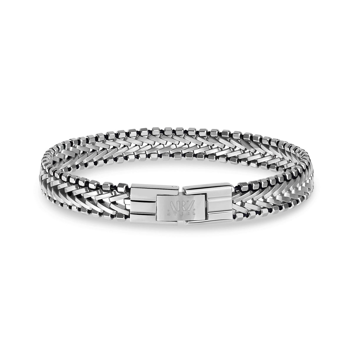Sleek Weave Bracelet