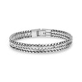 Sleek Weave Bracelet
